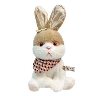 Мягкая игрушка Зайка Лапусик Mr Тим 23 см Sharktoys 31500004 1